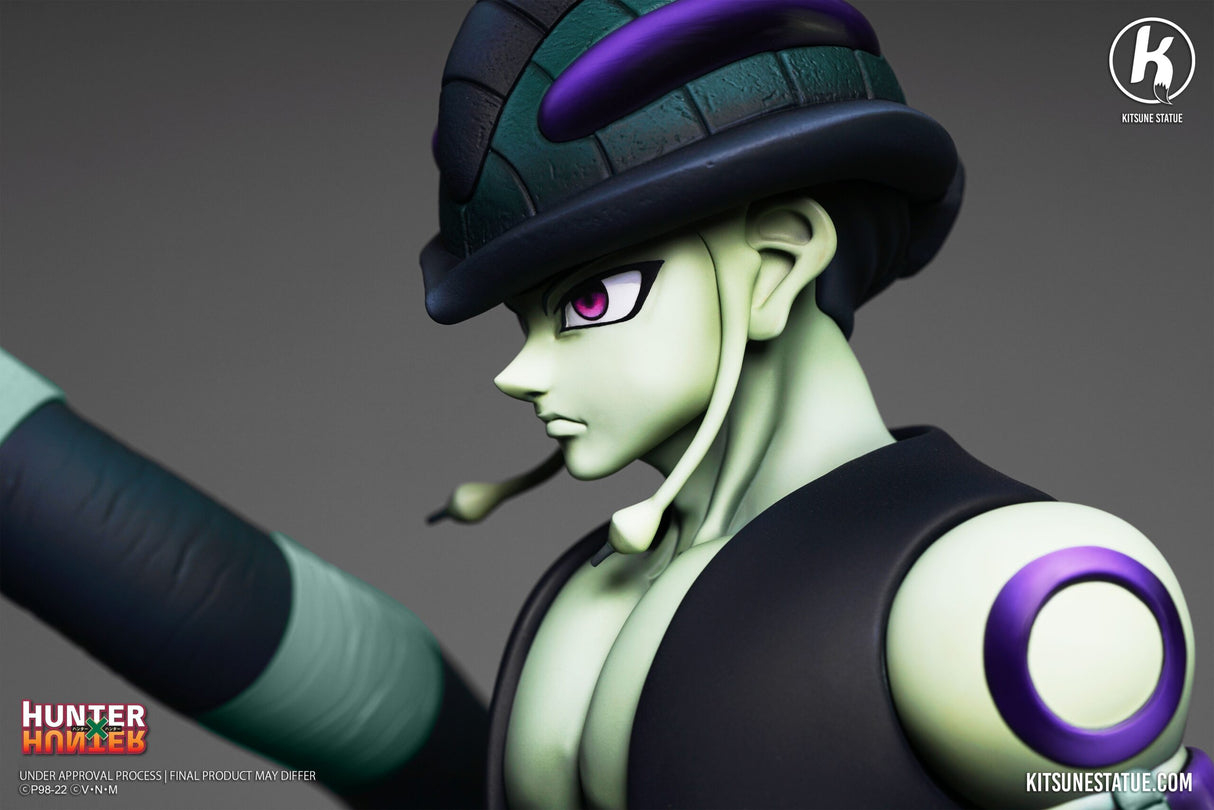 Kitsune Statue -Meruem