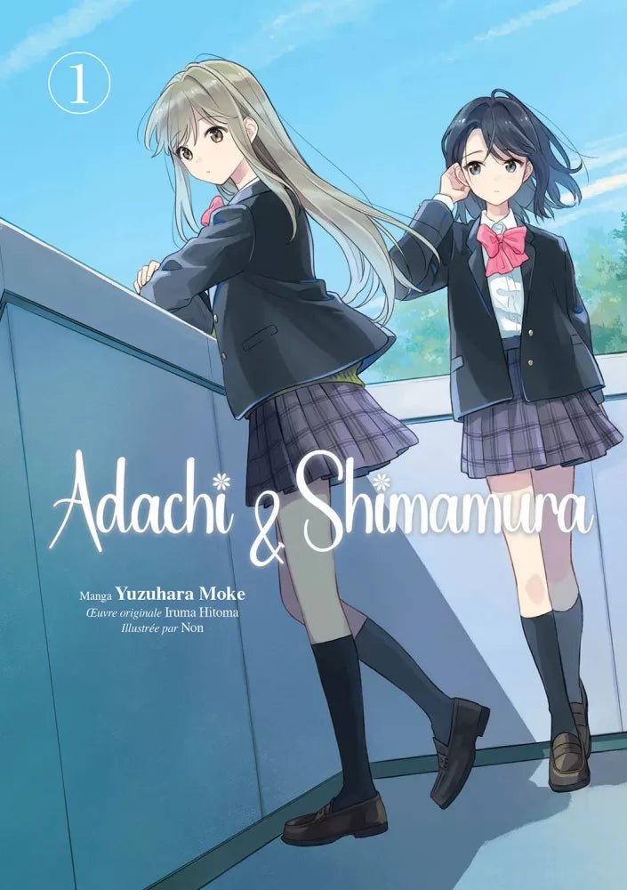 Adachi & Shimamura - Tome 1 - Natsume Corp