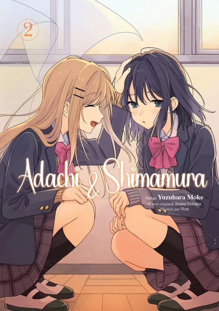 Adachi & Shimamura - Tome 2 - Natsume Corp