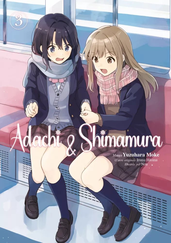 Adachi & Shimamura - Tome 3 - Natsume Corp