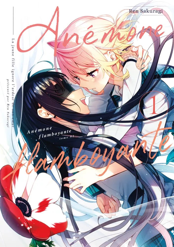 Anémone flamboyante - Tome 1 - Natsume Corp