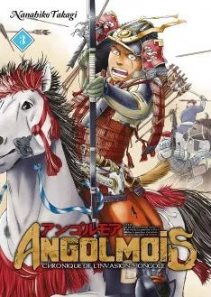 Angolmois - Tome 3 - Natsume Corp