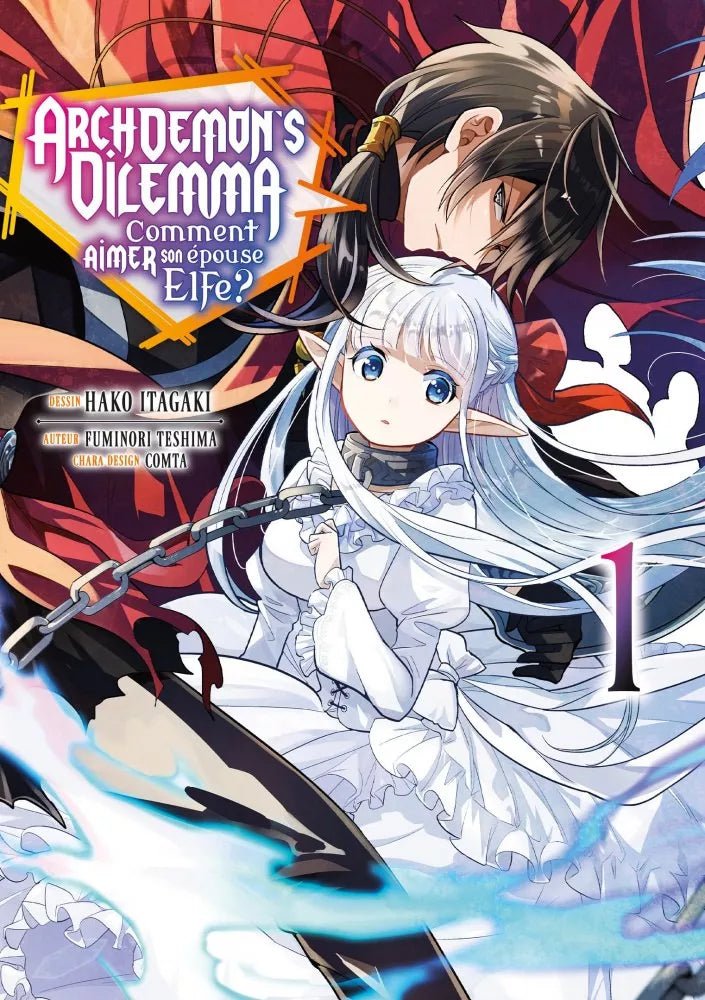 Archdemon's Dilemma - Tome 1 - Natsume Corp