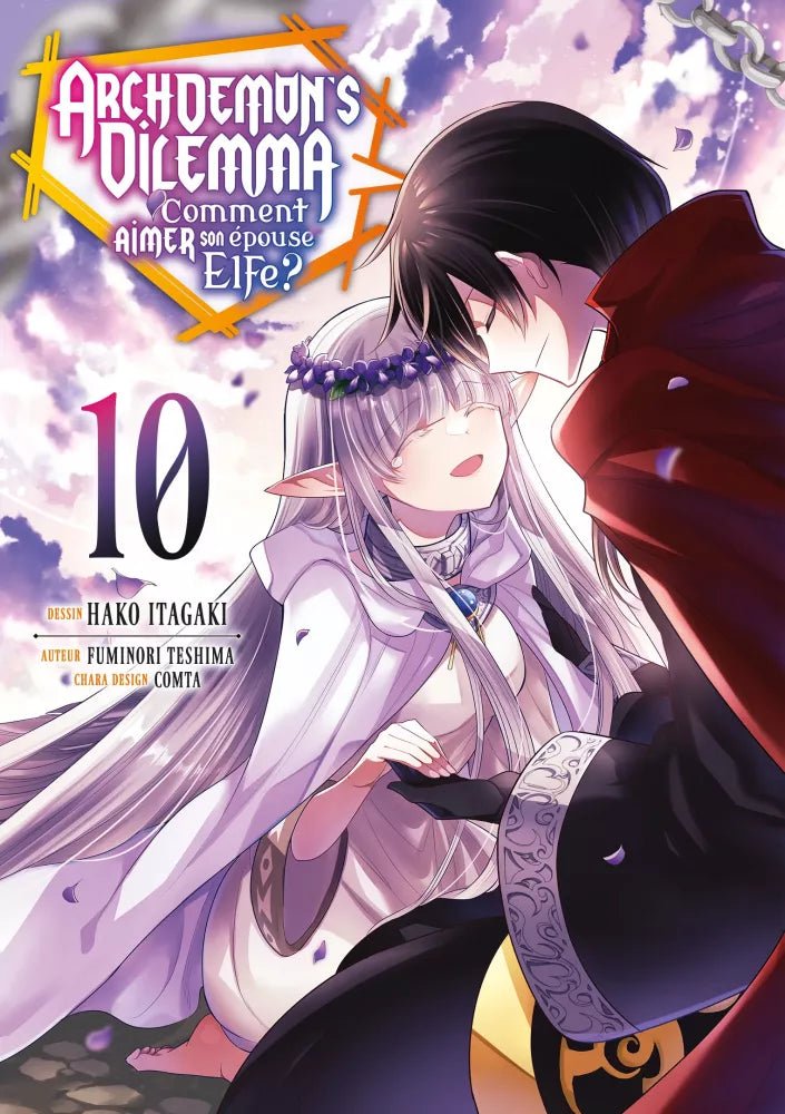 Archdemon's Dilemma - Tome 10 - Natsume Corp