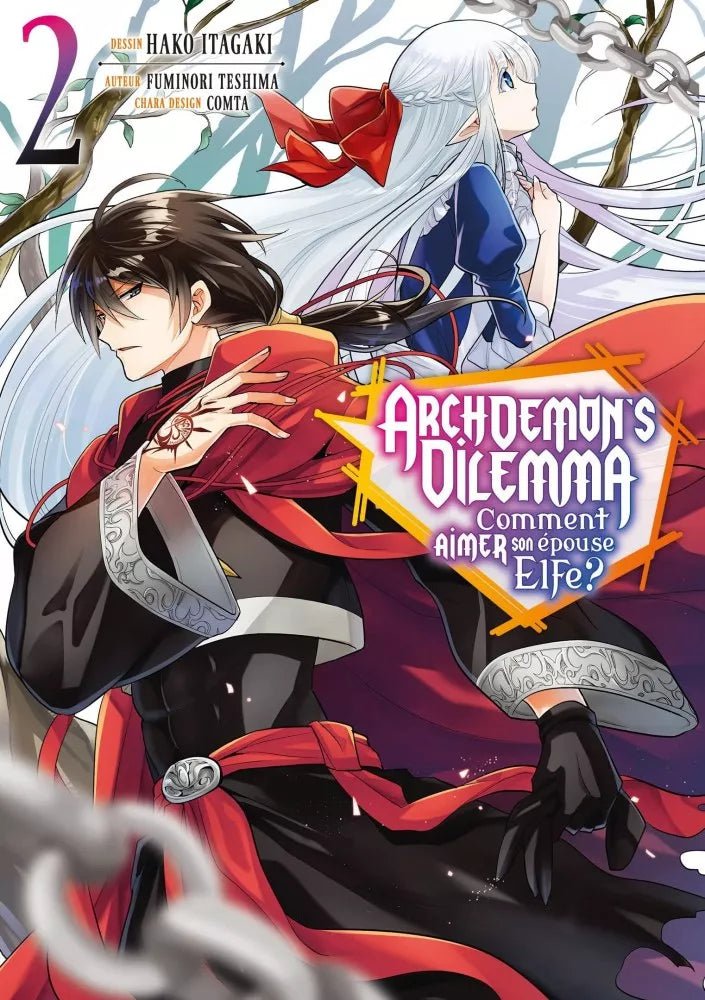 Archdemon's Dilemma - Tome 2 - Natsume Corp