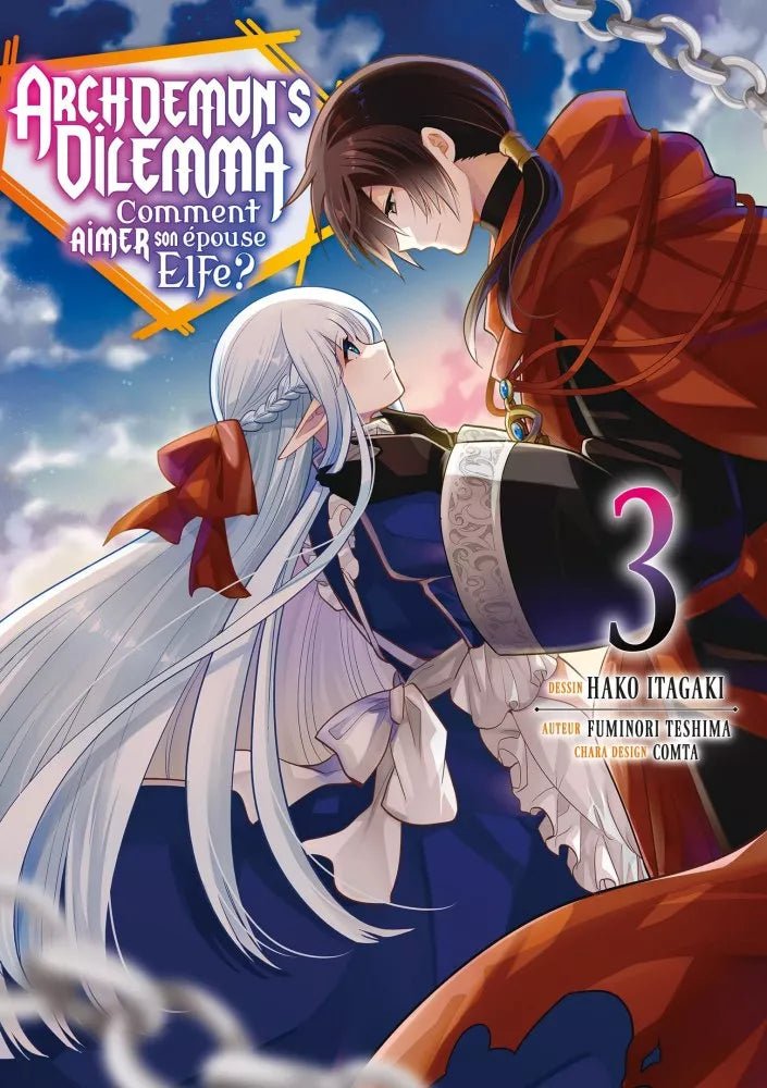 Archdemon's Dilemma - Tome 3 - Natsume Corp