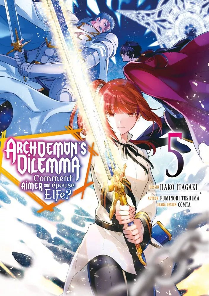 Archdemon's Dilemma - Tome 5 - Natsume Corp