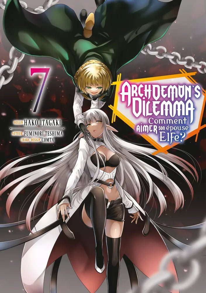 Archdemon's Dilemma - Tome 7 - Natsume Corp
