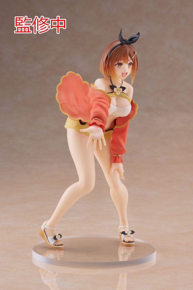 Atelier Ryza: Ever Darkness & the Secret Hideout - Ryza Swimwear Ver. 18 cm - Natsume Corp