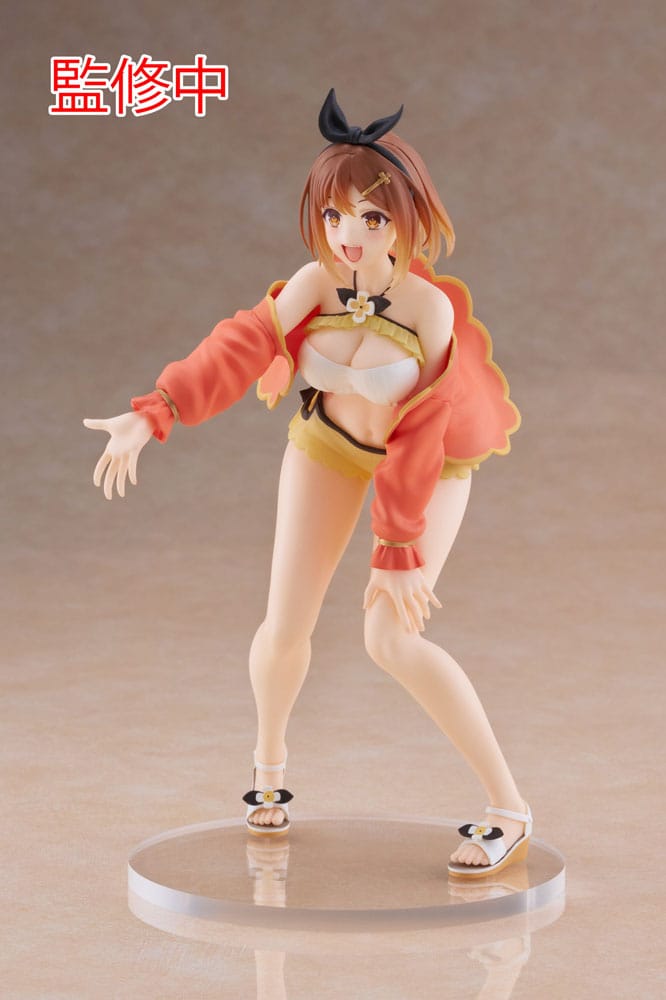 Atelier Ryza: Ever Darkness & the Secret Hideout - Ryza Swimwear Ver. 18 cm - Natsume Corp