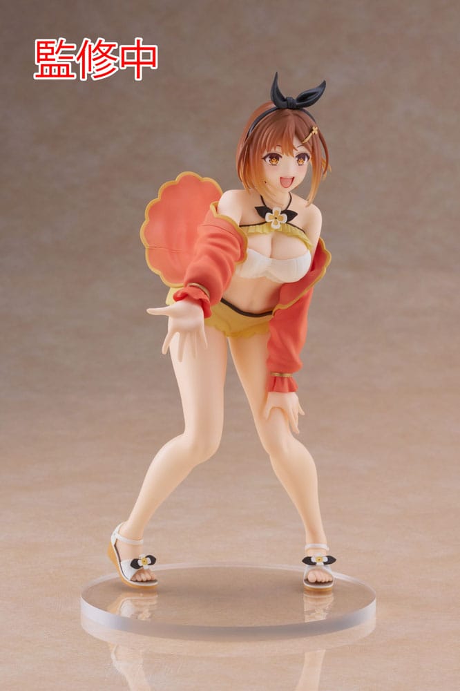 Atelier Ryza: Ever Darkness & the Secret Hideout - Ryza Swimwear Ver. 18 cm - Natsume Corp