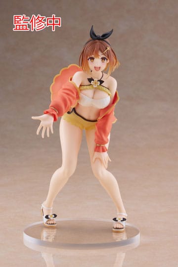 Atelier Ryza: Ever Darkness & the Secret Hideout - Ryza Swimwear Ver. 18 cm - Natsume Corp
