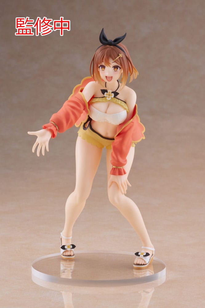 Atelier Ryza: Ever Darkness & the Secret Hideout - Ryza Swimwear Ver. 18 cm - Natsume Corp