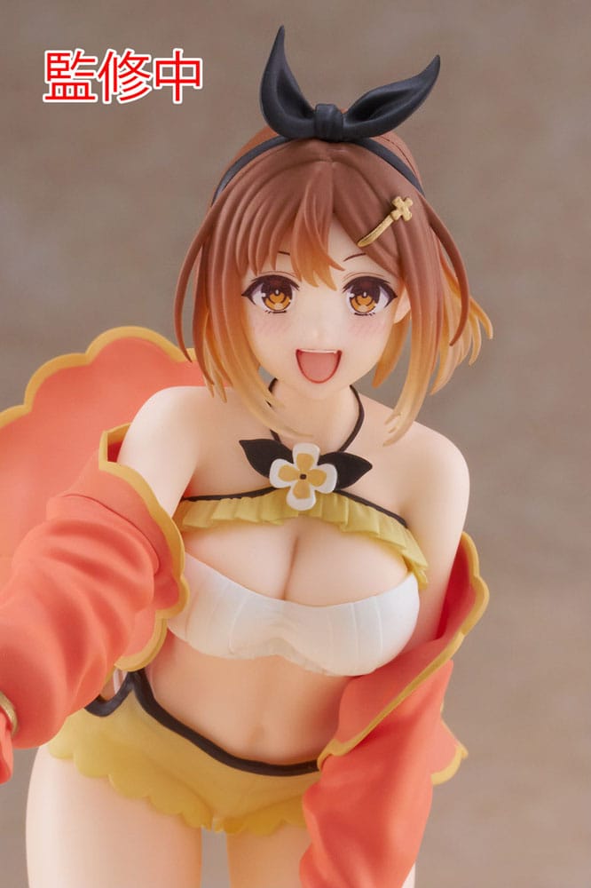 Atelier Ryza: Ever Darkness & the Secret Hideout - Ryza Swimwear Ver. 18 cm - Natsume Corp