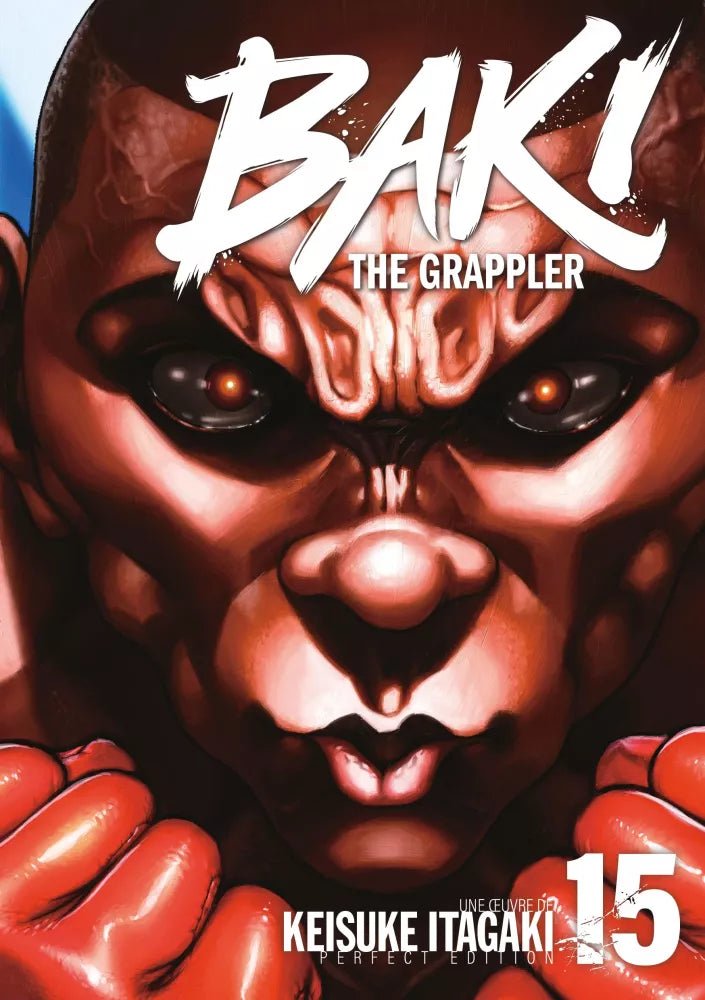 Baki the Grappler - Tome 15 - Natsume Corp