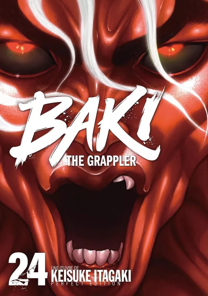 Baki the Grappler - Tome 24 - Natsume Corp