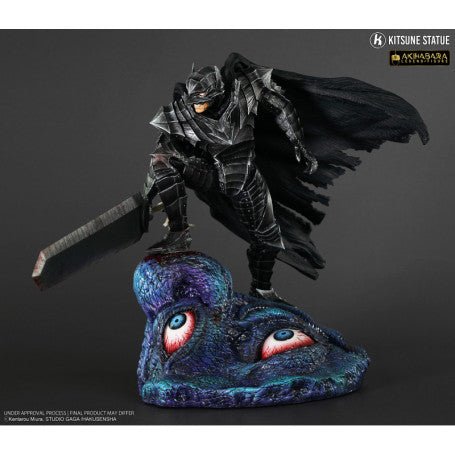 BERSERK GUTS BERSEKER STATUE 1/8 37CM - Natsume Corp