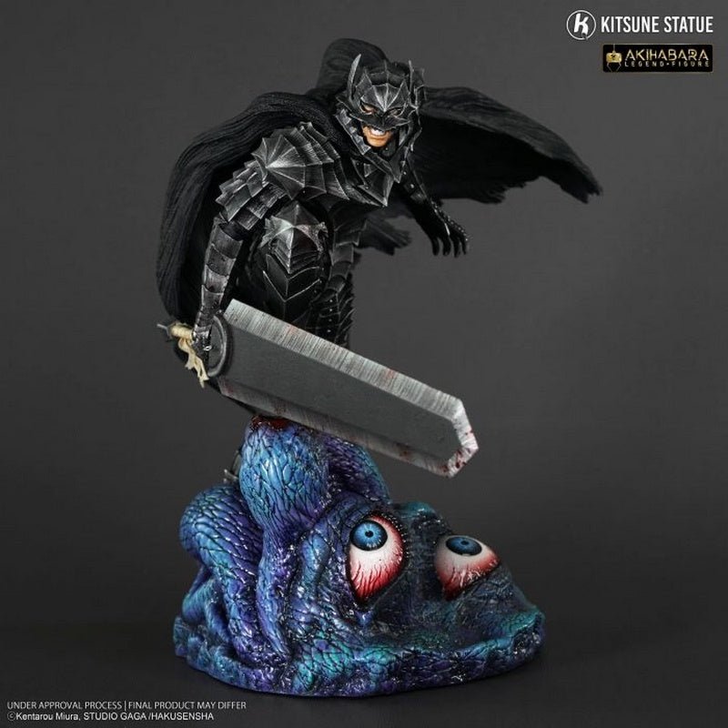 BERSERK GUTS BERSEKER STATUE 1/8 37CM - Natsume Corp