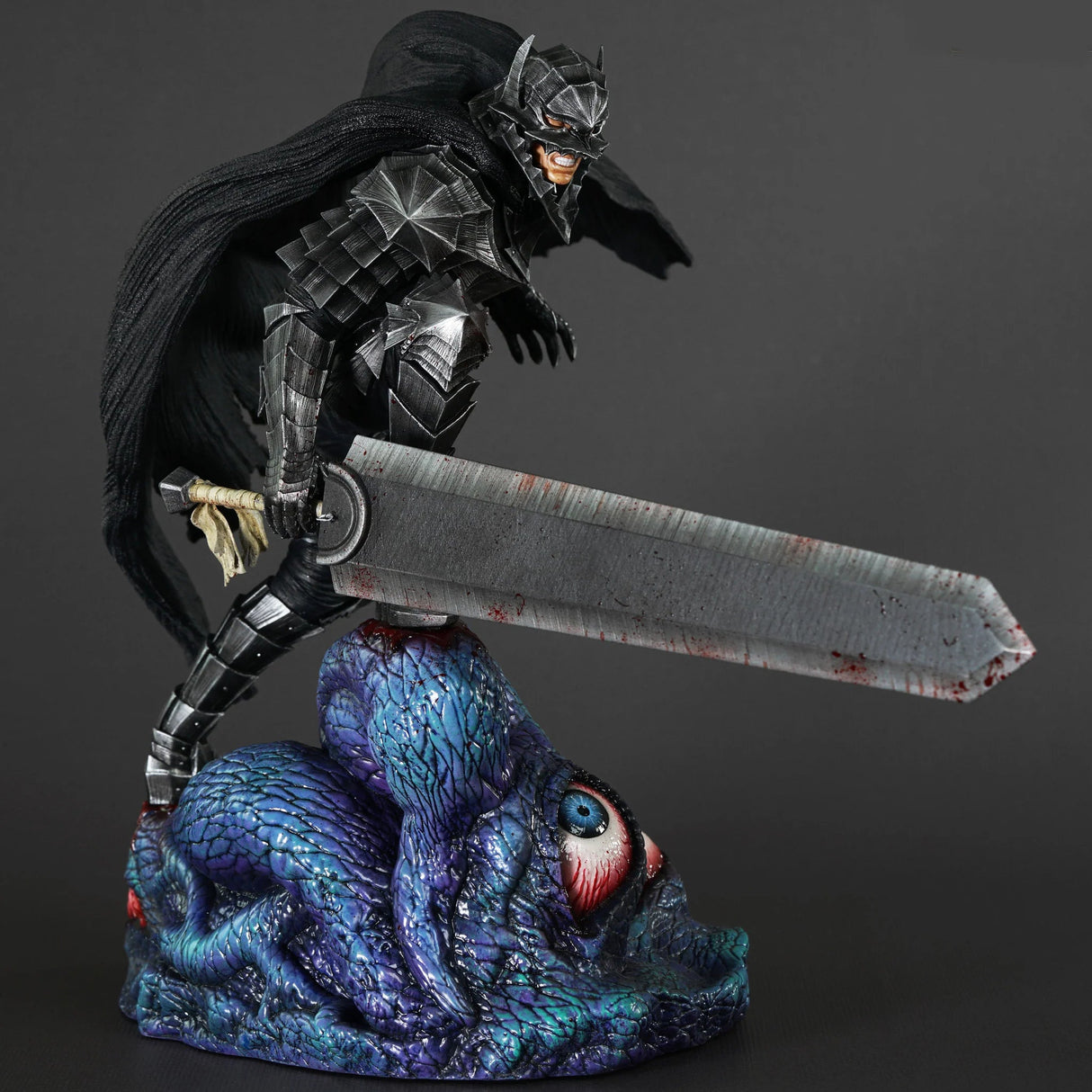 Berserk - Pack Exclusif Figurines Guts Berserker & Guts Akihabara Legend Figure 1/8 - Natsume Corp