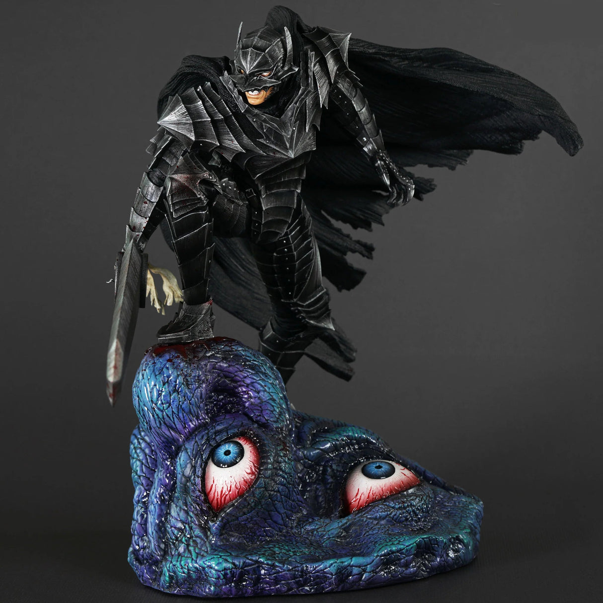 Berserk - Pack Exclusif Figurines Guts Berserker & Guts Akihabara Legend Figure 1/8 - Natsume Corp
