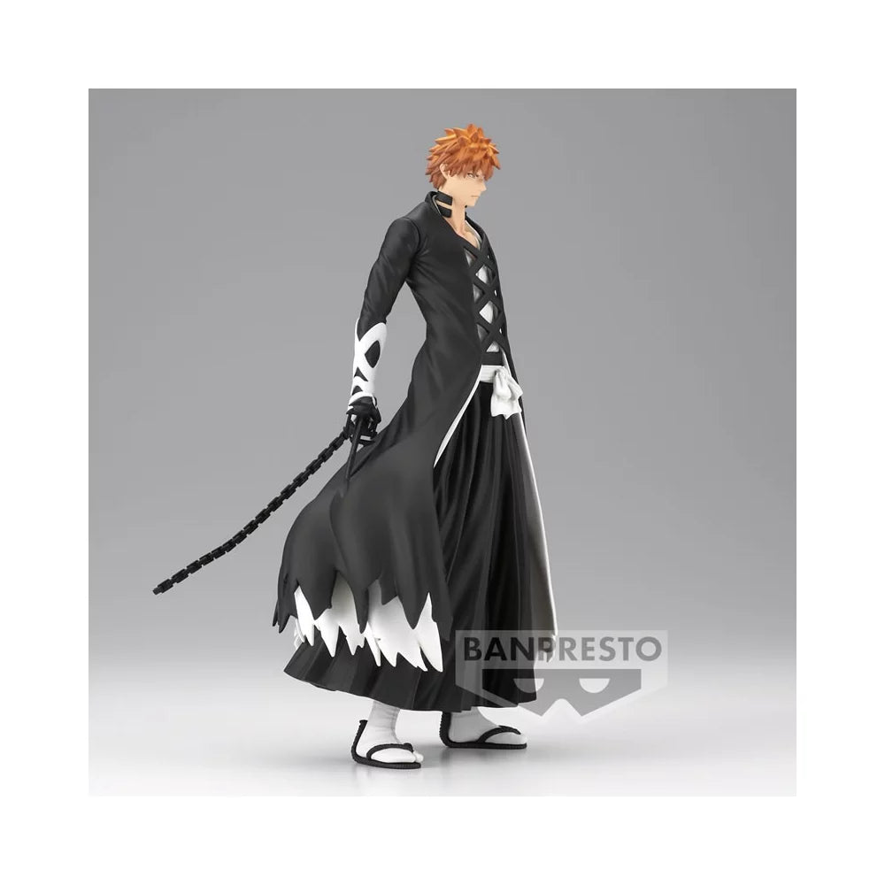 Bleach - Figurine Ichigo Kurosaki II Solid And Souls - Natsume Corp