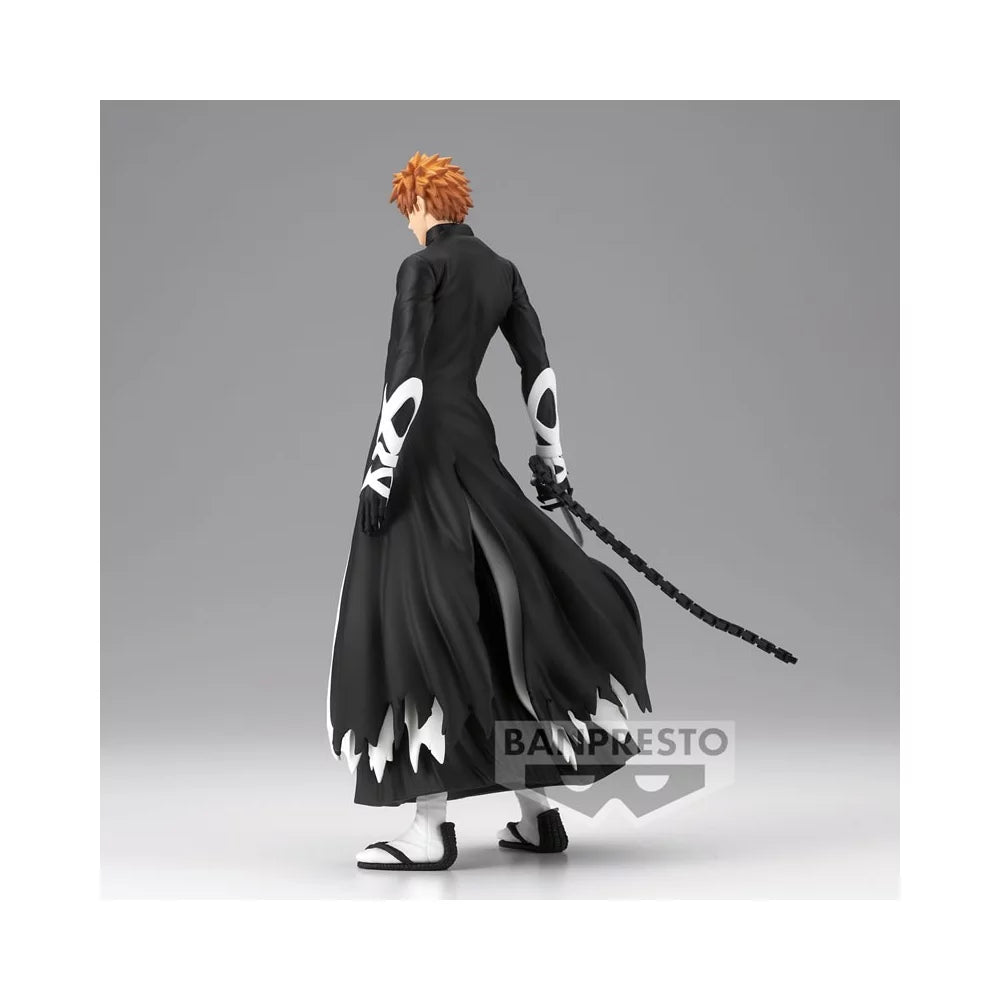 Bleach - Figurine Ichigo Kurosaki II Solid And Souls - Natsume Corp