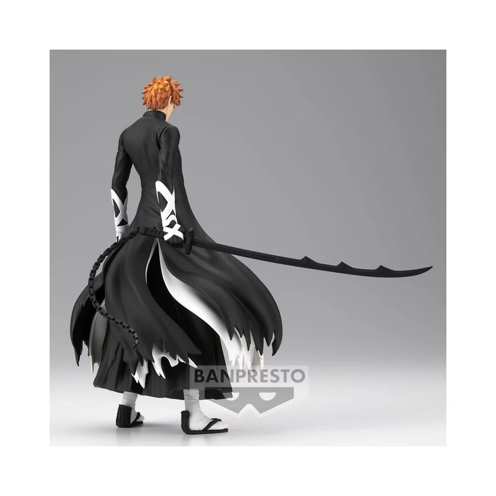 Bleach - Figurine Ichigo Kurosaki II Solid And Souls - Natsume Corp