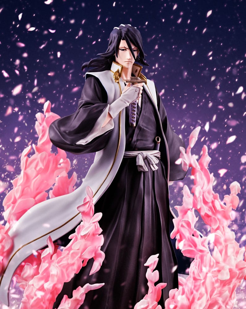 Bleach: Thousand - Year Blood War - Byakuya Kuchiki - The Blood Warfare - Natsume Corp