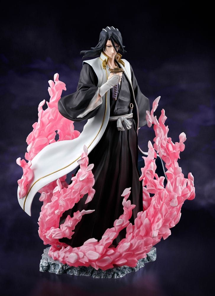 Bleach: Thousand - Year Blood War - Byakuya Kuchiki - The Blood Warfare - Natsume Corp