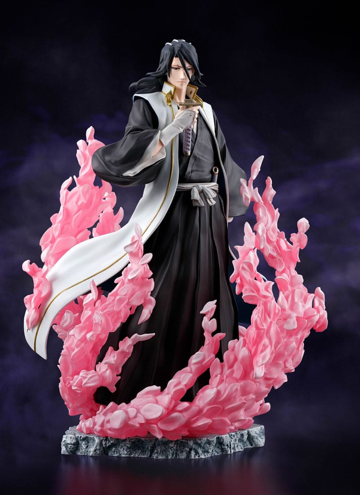 Bleach: Thousand - Year Blood War - Byakuya Kuchiki - The Blood Warfare - Natsume Corp