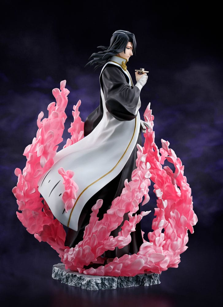 Bleach: Thousand - Year Blood War - Byakuya Kuchiki - The Blood Warfare - Natsume Corp