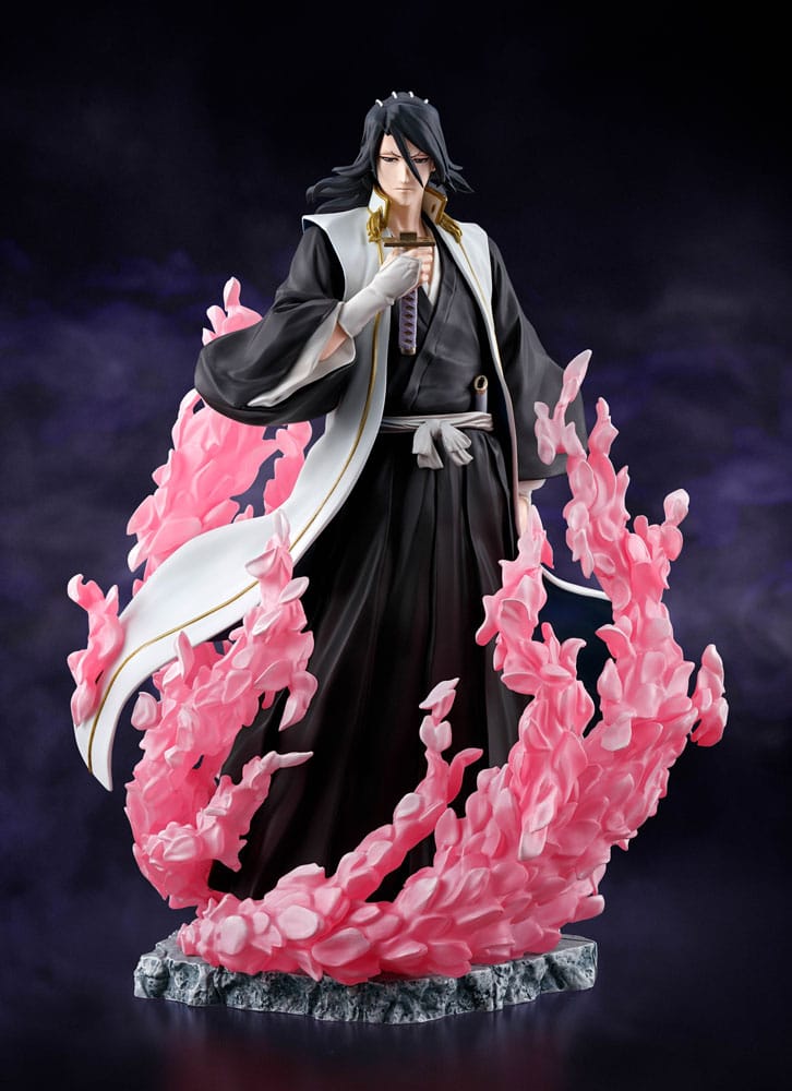 Bleach: Thousand - Year Blood War - Byakuya Kuchiki - The Blood Warfare - Natsume Corp