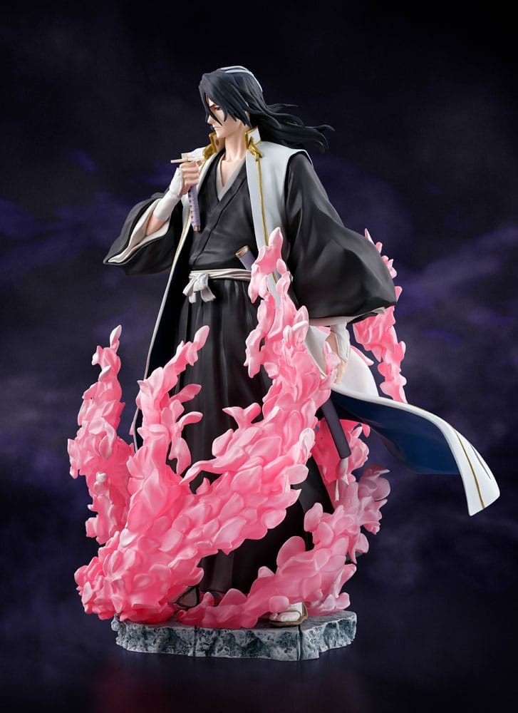 Bleach: Thousand - Year Blood War - Byakuya Kuchiki - The Blood Warfare - Natsume Corp