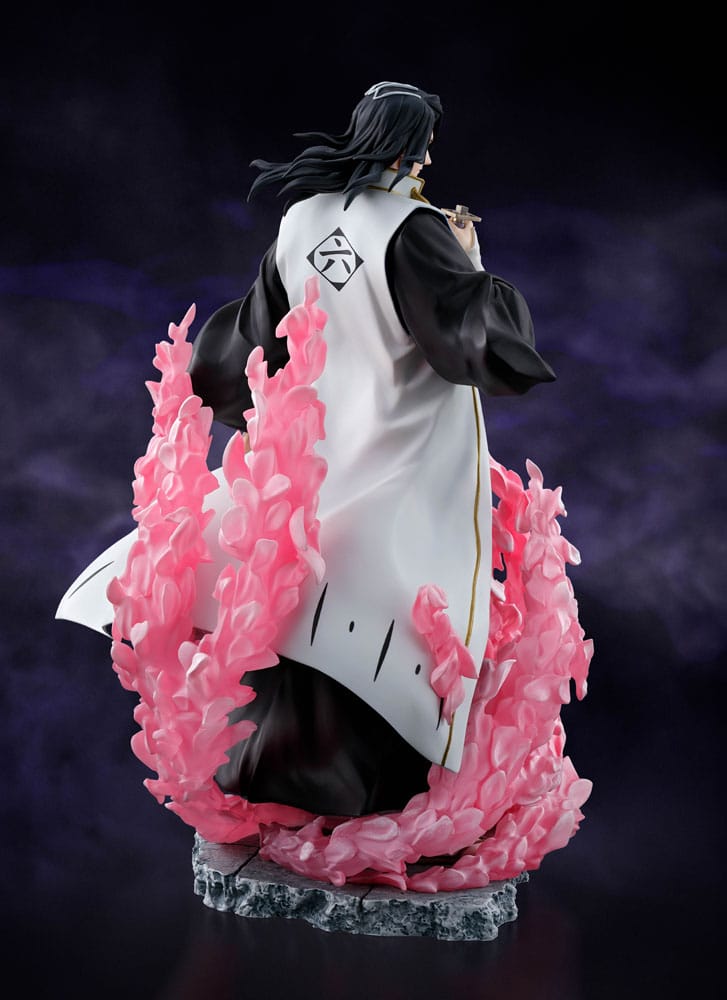 Bleach: Thousand - Year Blood War - Byakuya Kuchiki - The Blood Warfare - Natsume Corp