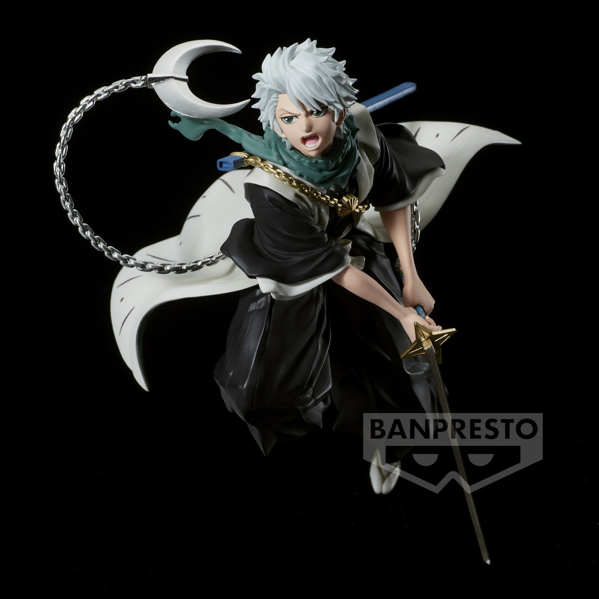 Bleach Thousand Year Blood War - Figurine Hitsugaya Toshiro Vibration Stars - Natsume Corp