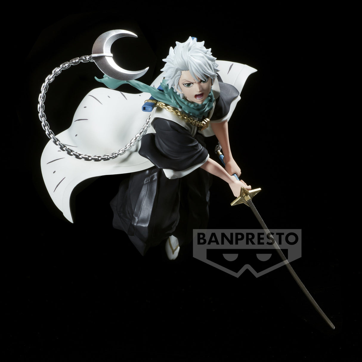Bleach Thousand Year Blood War - Figurine Hitsugaya Toshiro Vibration Stars - Natsume Corp