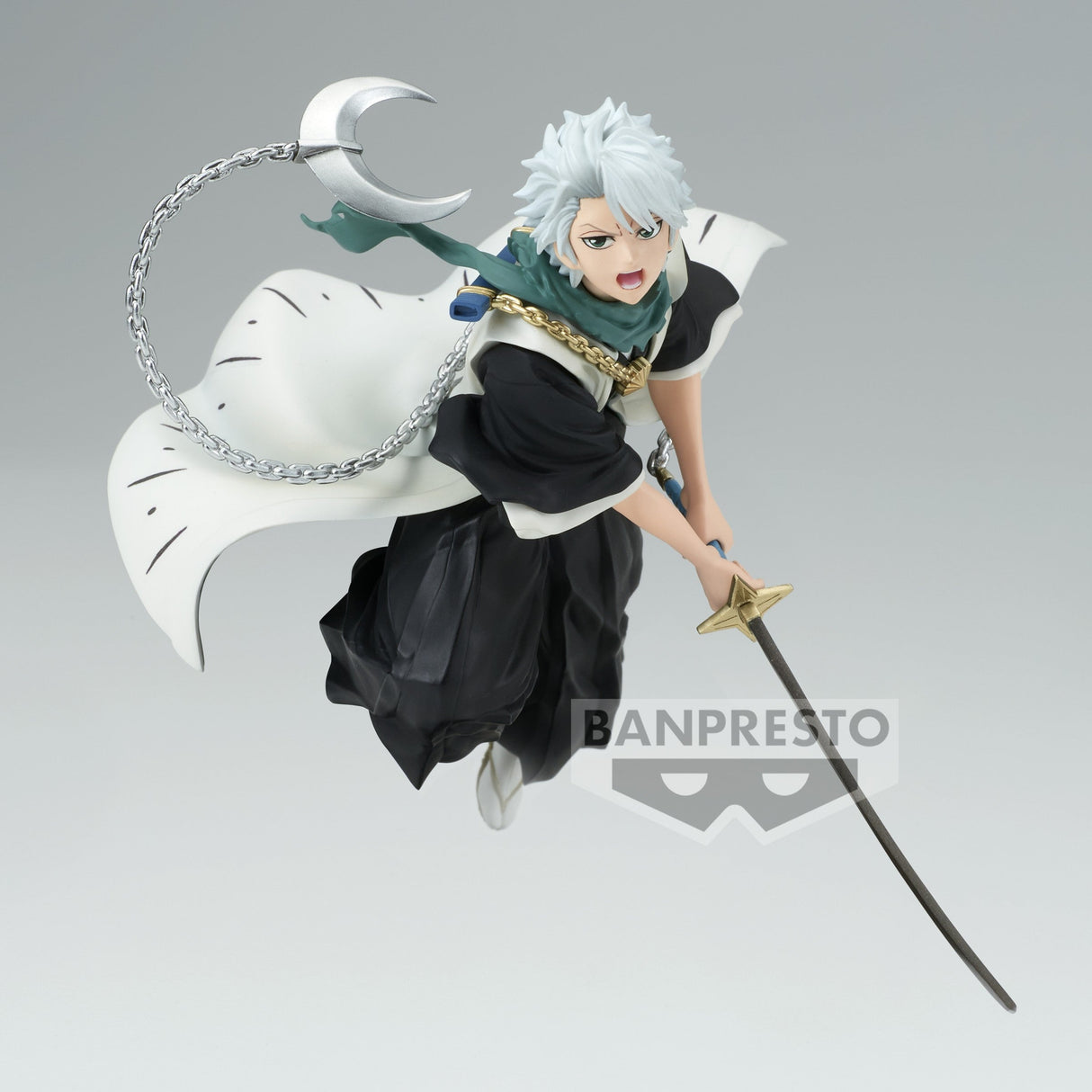 Bleach Thousand Year Blood War - Figurine Hitsugaya Toshiro Vibration Stars - Natsume Corp