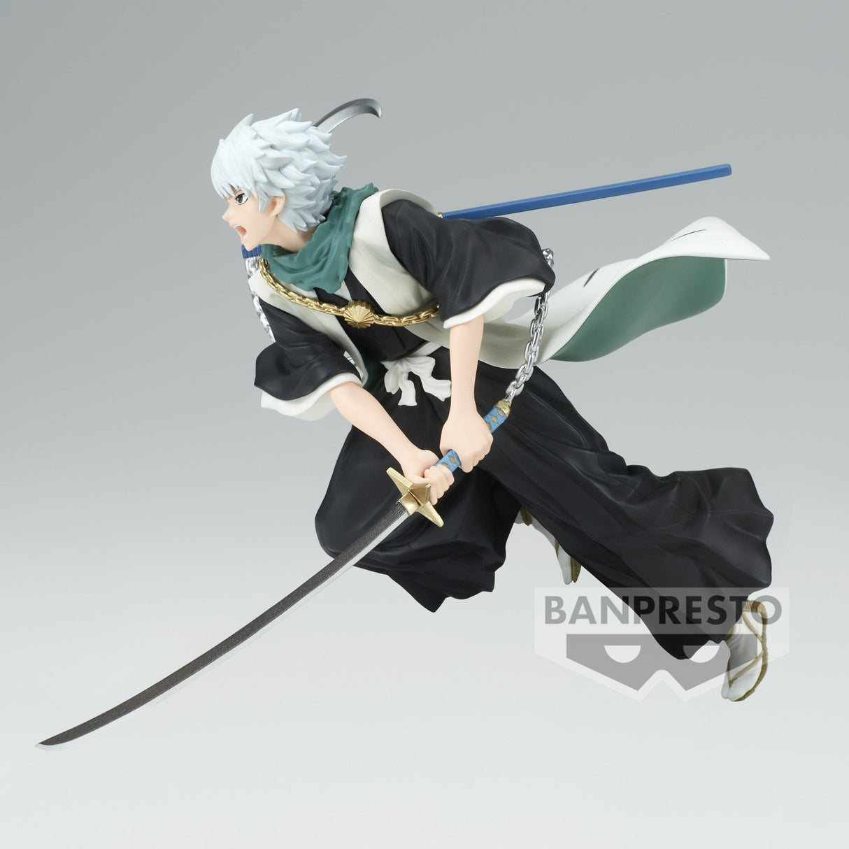 Bleach Thousand Year Blood War - Figurine Hitsugaya Toshiro Vibration Stars - Natsume Corp