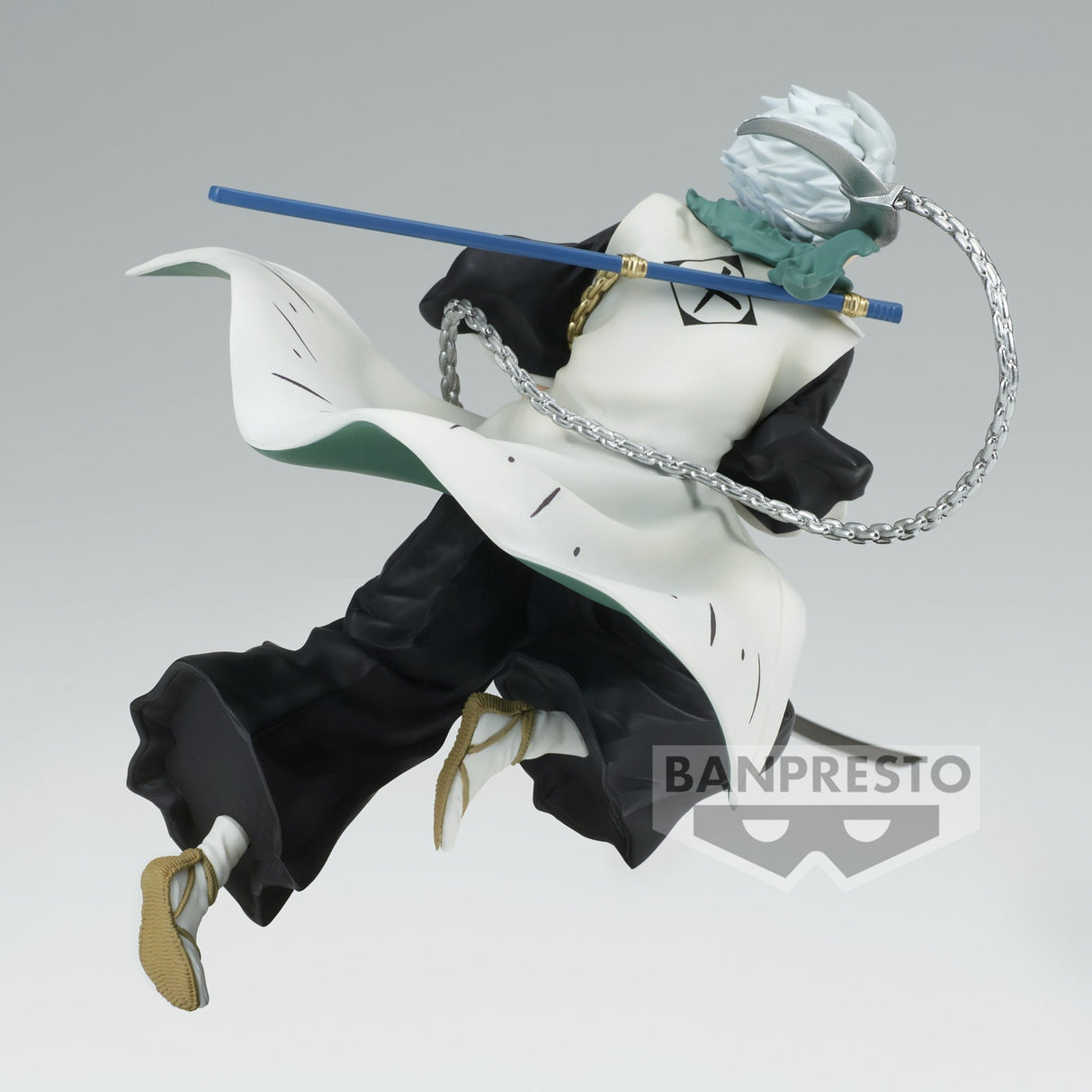 Bleach Thousand Year Blood War - Figurine Hitsugaya Toshiro Vibration Stars - Natsume Corp