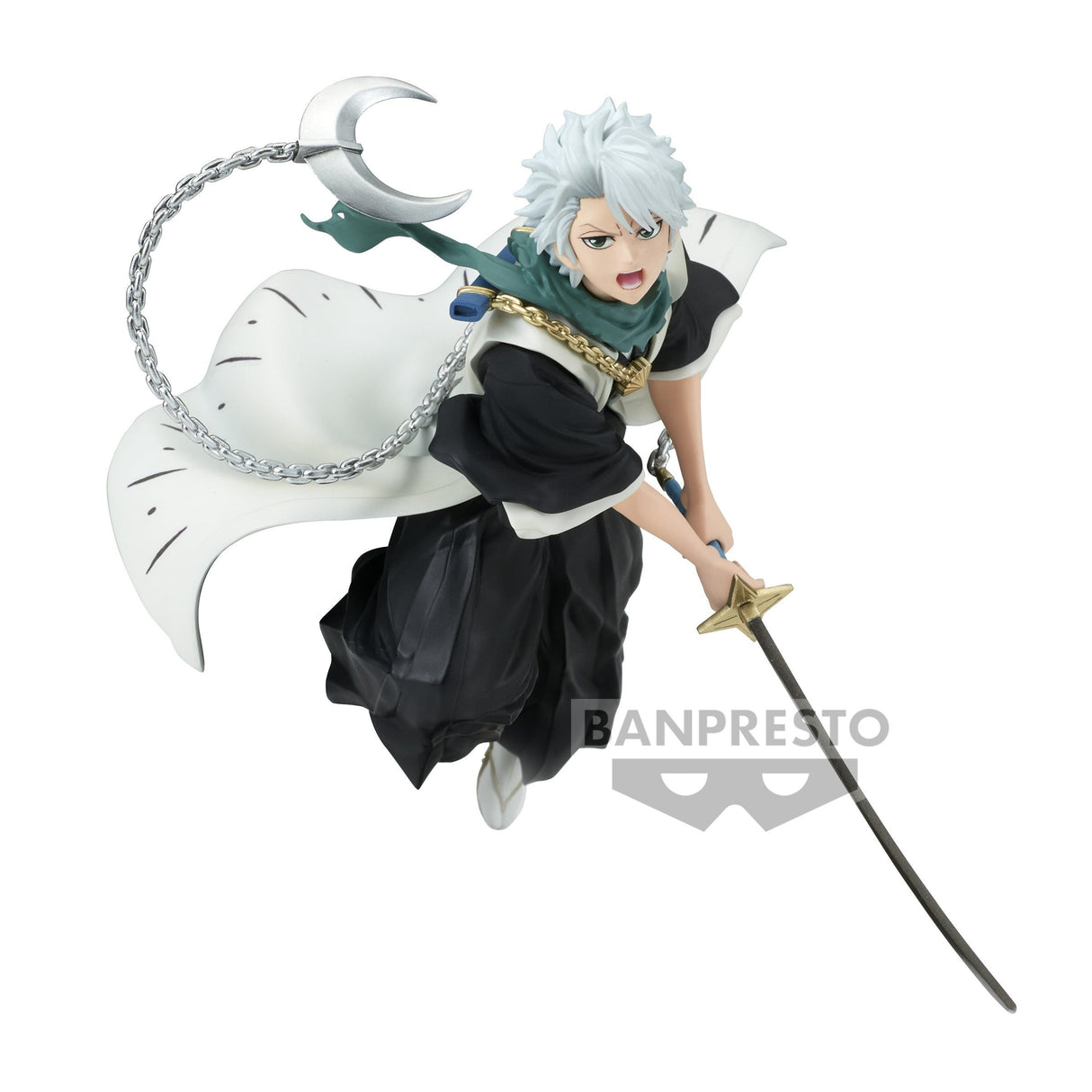 Bleach Thousand Year Blood War - Figurine Hitsugaya Toshiro Vibration Stars - Natsume Corp
