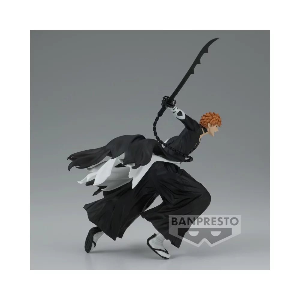 Bleach Thousand Year Blood War - Figurine Ichigo Kurosaki Vibration Stars - Natsume Corp
