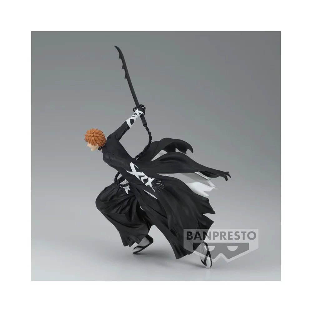 Bleach Thousand Year Blood War - Figurine Ichigo Kurosaki Vibration Stars - Natsume Corp