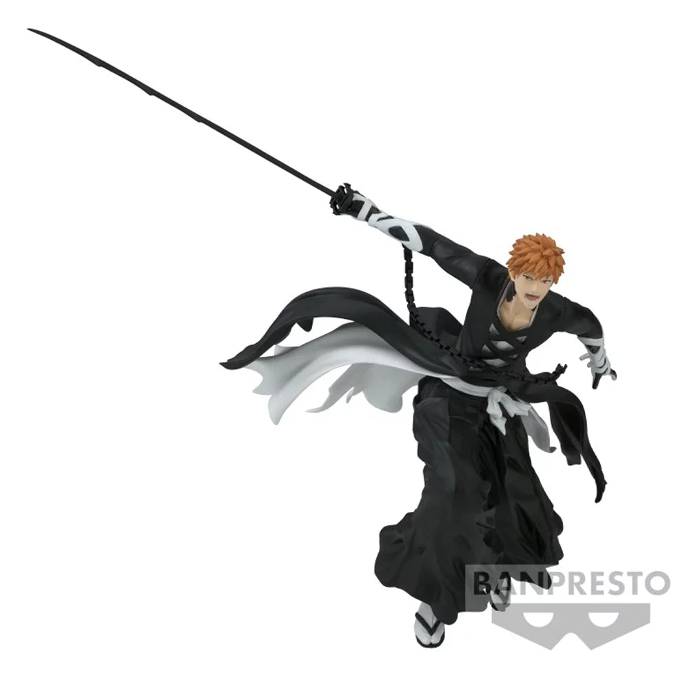 Bleach Thousand Year Blood War - Figurine Ichigo Kurosaki Vibration Stars - Natsume Corp