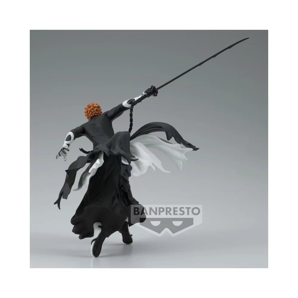 Bleach Thousand Year Blood War - Figurine Ichigo Kurosaki Vibration Stars - Natsume Corp