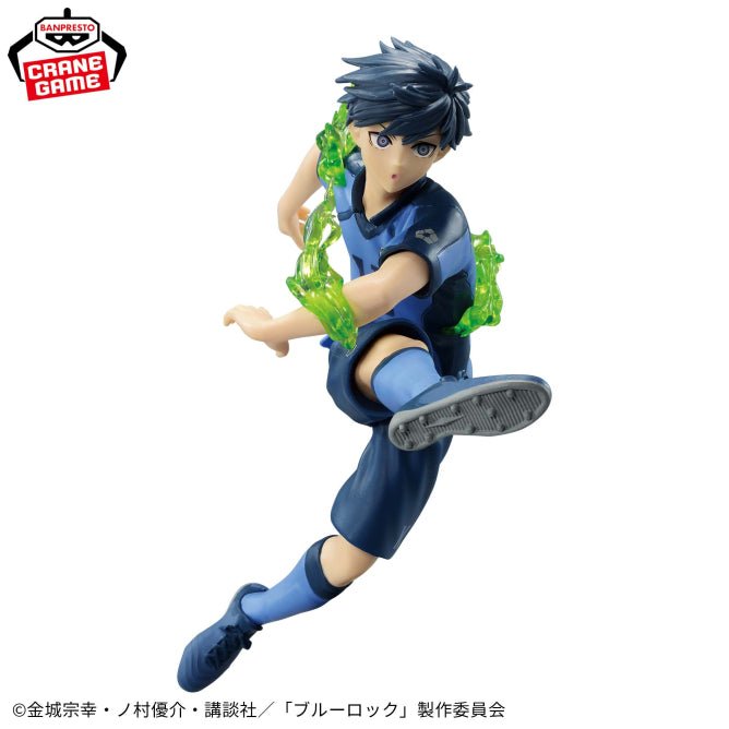Blue Lock - Figurine Yoichi Isagi Awakening Ver. - Natsume Corp