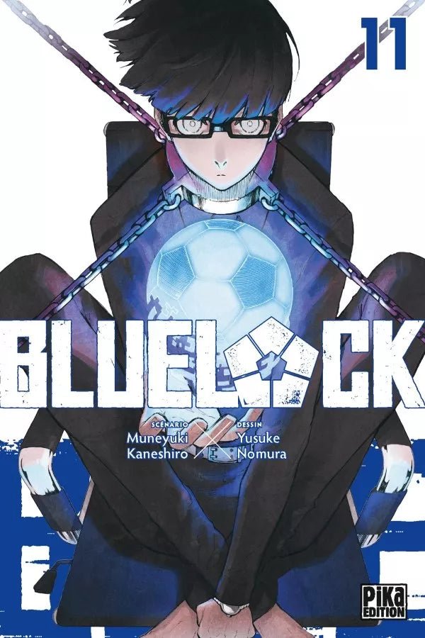 Blue Lock - Tome 11 - Natsume Corp