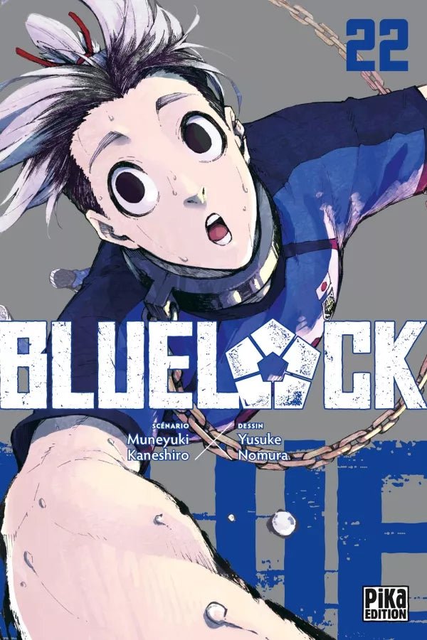 Blue Lock - Tome 22 - Natsume Corp