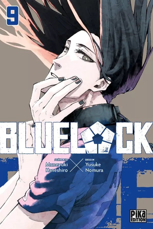 Blue Lock - Tome 9 - Natsume Corp