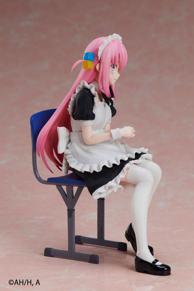 Bocchi the Rock! figure Hitori Gotoh Maid Ver. 15 cm - Natsume Corp