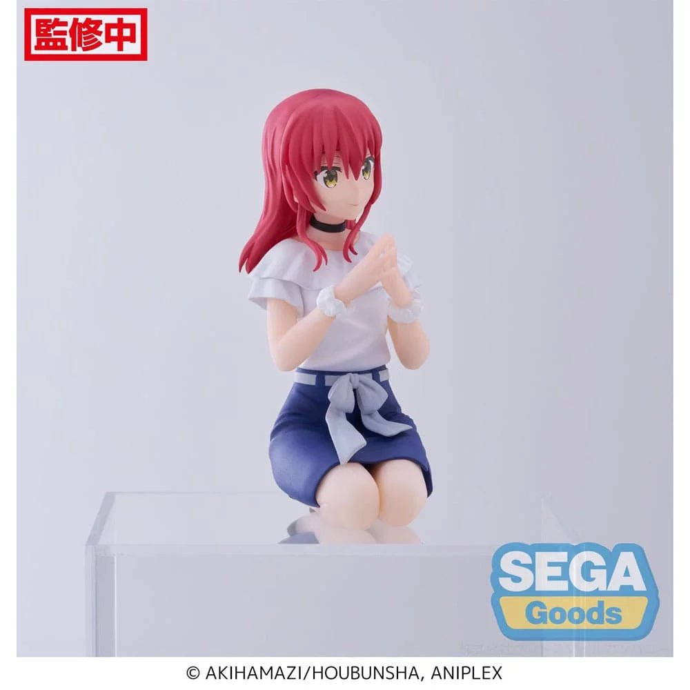 Bocchi The Rock! - Figurine Ikuyo Kita PM Perching - Natsume Corp